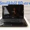 Toshiba Satellite L650 gamer laptop, 6 hónap garancia