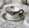 Royal Doulton, angol porcelán kávés csésze szett
