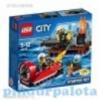 60106 LEGO City Tűzoltó kezdőkészlet