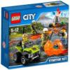 60120-LEGO City-Vulkán kezdőkészlet