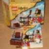 LEGO Pirates: Lego Kalózok - a katona fegyverei (8396)