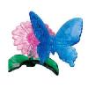 3D Kristály kirakó, Kék pillangó