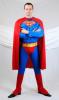 Superman jelmez felnőtt M-es méretben