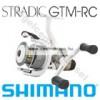 Shimano Stradic GTM 3000S RC hátsófékes orsó (STR3000SGTMRC)