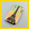 Párizs Eiffel Samsung Galaxy S3 mini tok hátlap
