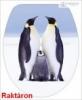 BRH Pingvines Duroplast WC-ülőke