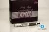eGo Crystal V3 Silver Girl elektromos cigaretta készlet 650mAh ()