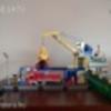 Lego City 4645 Kikötő RITKA!