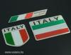 Alfa Romeo italy autó logo embléma matrica 2565