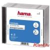 Hama DUPLA-CD DOBOZ 5DB CS (44745) Cd - DVD tároló