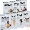 Activyl Tick Plus Spot-on 5 kg alatti kutyáknak 4x