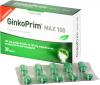 Walmark GinkoPrim Max 100 mg tabletta 30...