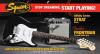 Fender Squier Affinity Strat pack BK 030...