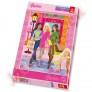 Barbie és barátai 260 db-os puzzle - Trefl