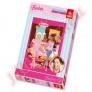 Barbie vásárol 100 db-os puzzle - Trefl