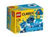 Kék kreatív készlet 10706- Lego Classic