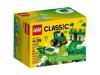 Zöld kreatív készlet 10708- Lego Classic