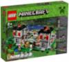 Lego Minecraft Az erőd 21127
