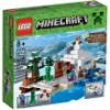 LEGO Minecraft: Búvóhely a hóban