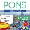 PONS - Szókártyák - spanyol kezdőcsomag