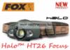 FOX Halo HT26 Focus headlight PRÉMIUM LED ...