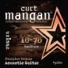 Curt Mangan - PhosPhor Bronze Baritone 16-70 Akusztikus Gitárhúr készlet