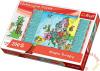 Trefl 200 db-os puzzle - Európa térkép (...