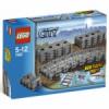 Lego City: Rugalmas sínek készlet 7499