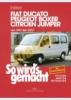 Fiat Ducato, Peugeot Boxer, Citroen Jumper 1982-2002 (...