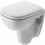 Duravit D-Code fali WC compact mélyöblítés (221109)