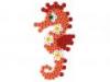 HAMA: Midi Csikóhal és béka vasalható gyöngy készlet 2000 db