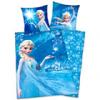 Disney hercegnők Jégvarázs: Elsa ágyneműhuzat garnitúra - kék
