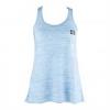 CAPITAL SPORTS női edző trikó, kék, márványozott hatású, M méret