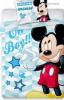 ÚJ eredeti Disney Mickey ovis ágynemű huzat szett