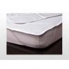 Frottír sarokpántos matracvédő (PVC 140x200)