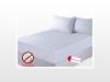 Comfort vízhatlan körgumis matracvédő 90x200 cm