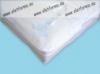 Vízzáró matracvédő, frottir PVC, 70x140 cm - Naturtex