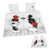 Mickey egér és barátai Minnie és Mickey egér dupla ágynemű (love)