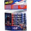 Nerf N-Strike Kék szivacslövedék utántöltő 12db - Hasbro
