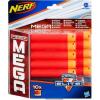 NERF N-Strike Elite Mega 10 darabos lőszer készlet