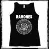 Ramones - Női Motoros trikó