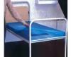 Matracvédő PVC lepedő gumírozott széllel
