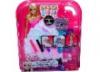 Mattel Barbie Divattervező készlet és (23110721253) - Játékbaba