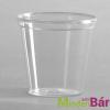 Műanyag Pálinkás pohár 4 cl P6164