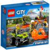 LEGO CITY: Vulkán kezdőkészlet 60120