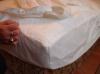 Vízhatlan körgumis matracvédő 200 90 - Sabata (9915)