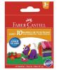 Faber-Castell gyurma 10 részes készlet