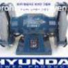 Hyundai Hyd-78M asztali köszörű, kettős köszörű