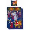 FC Barcelona ágynemű paplan-és párnahuzat Quinteto
