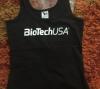 BioTech Usa női trikó ÚJ